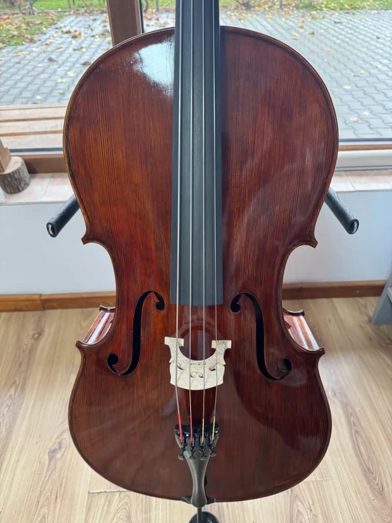 Cello Stradivarius Gore standing model