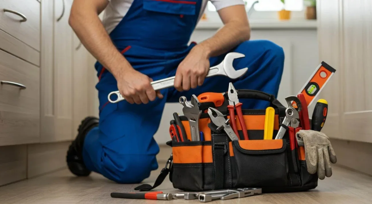 Professional Handyman Services for Home & Office
