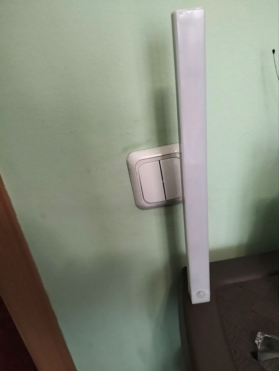 USB Rechargeable LED Light – Compact Desk Lamp