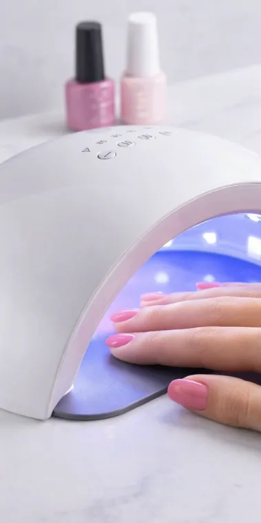 Professional Nail Care Kit –