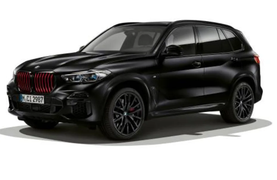BMW X5 — Luxury SUV
