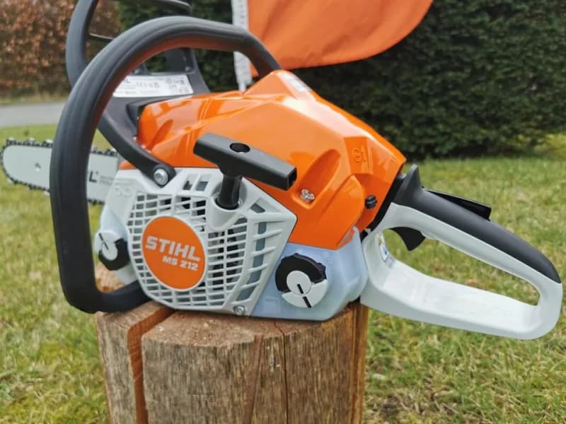 Stihl MS 212 35cm Chainsaw - New