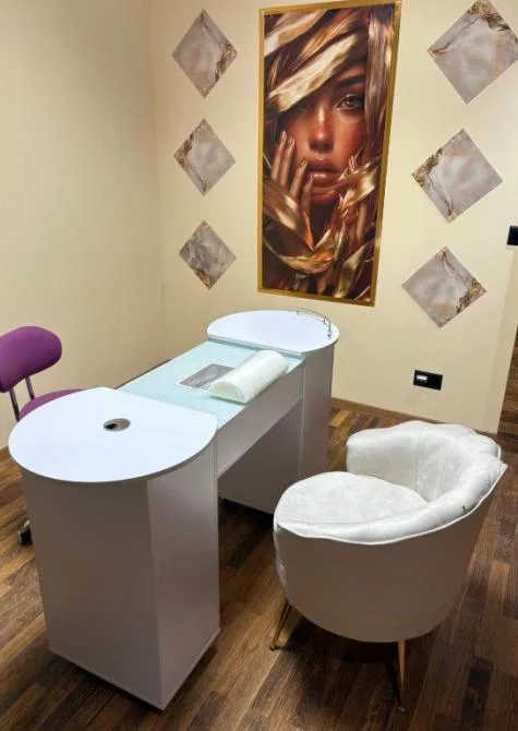 Workspace for beauty professionals to rent – near Sursee