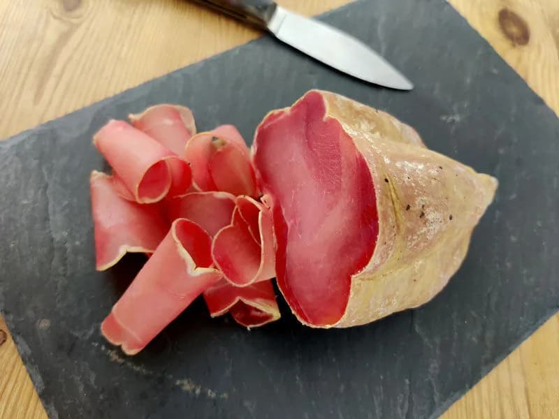 Nutty ham 500g in one piece