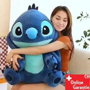 Stitch Plush Toy XXL Stuffed Animal 80cm Plush Figure Gift Hit