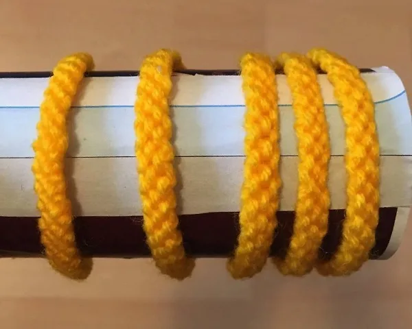 Armband, Fussband und Halsband