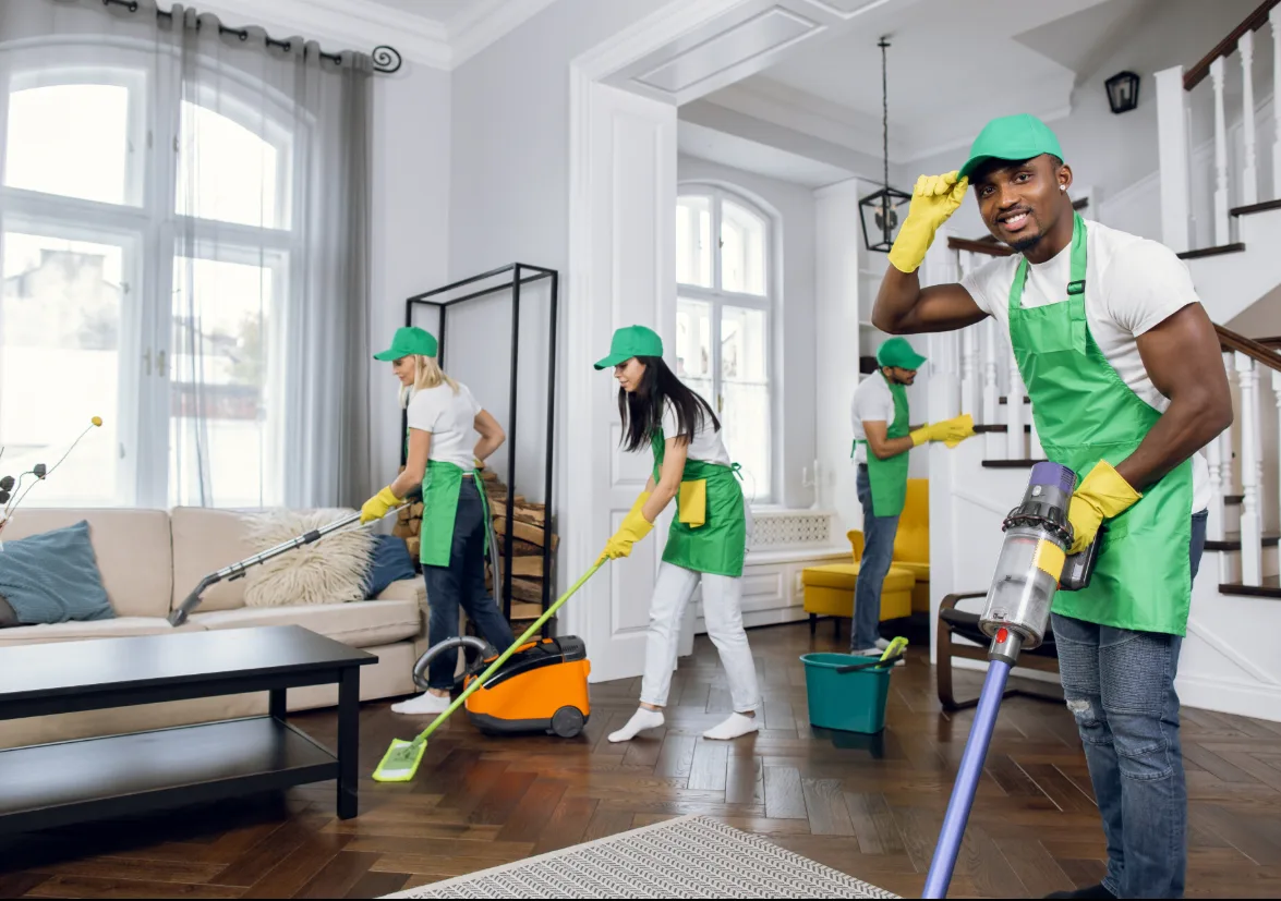 Cleaning Services