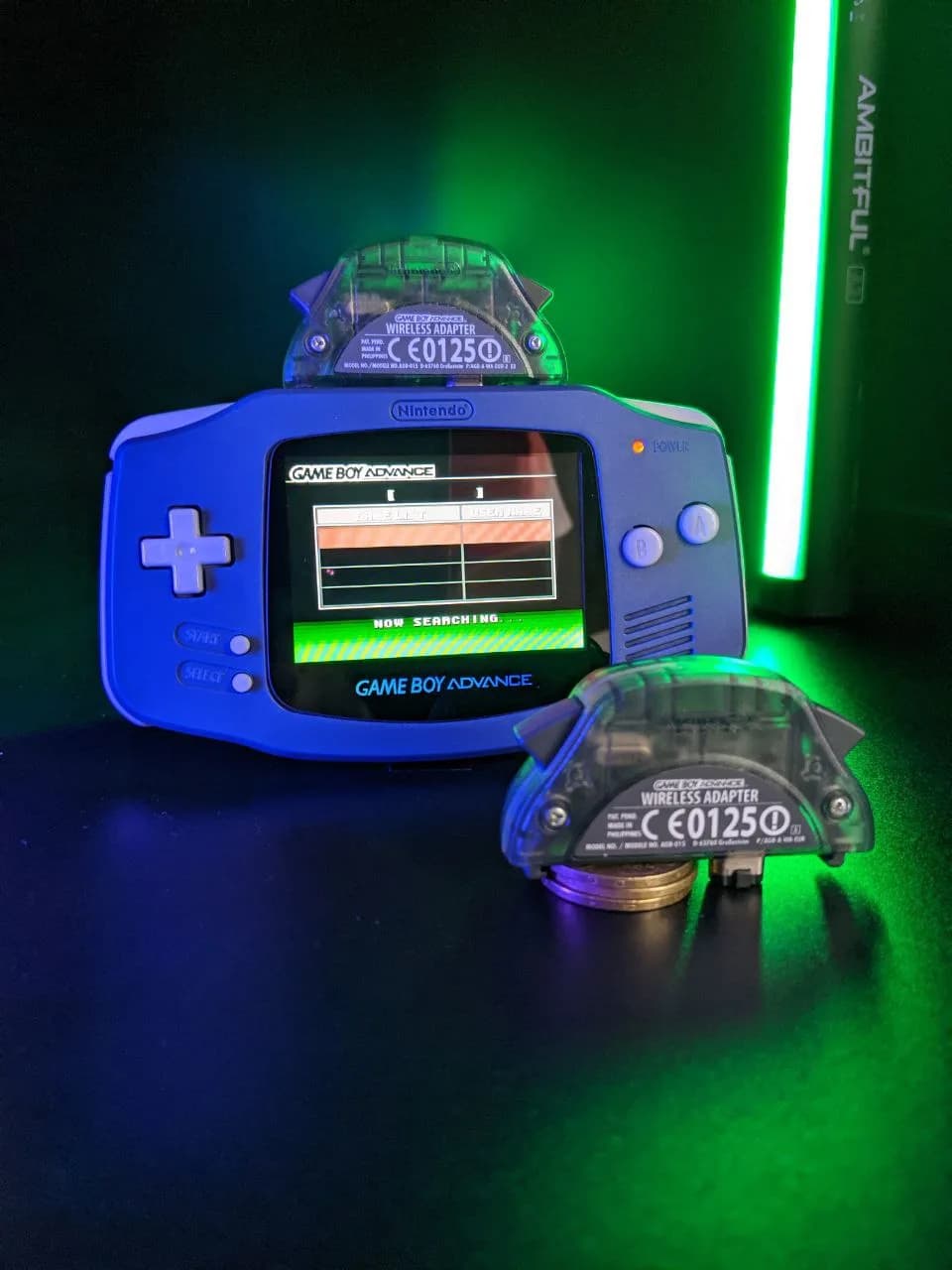 Game boy advance