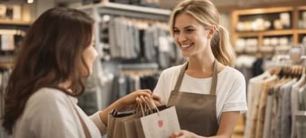 Sales Assistant (Retail) — Part-time / Full-time