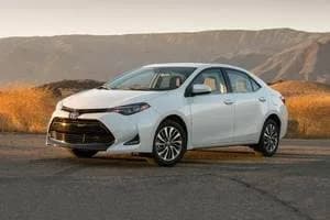 2018 Toyota Corolla — Well Maintained, Low Mileage