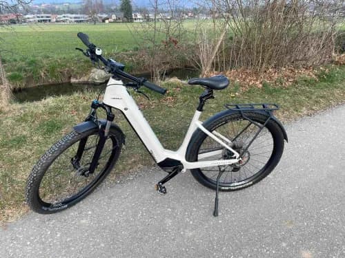 eBike Thömus Longrider E2 Comfort