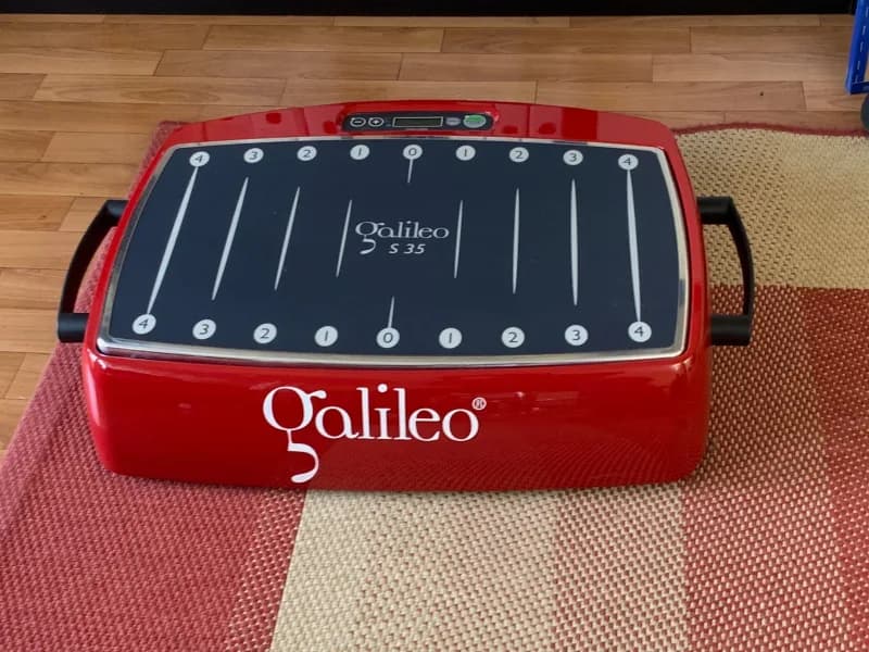 Novotec Medical Galileo Training S35