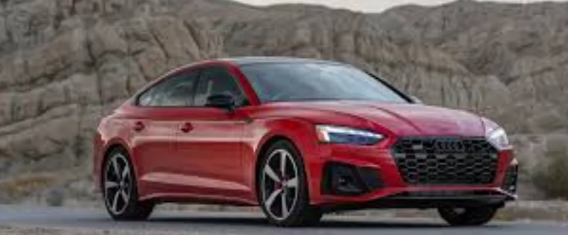 Audi A5 — Sport Package