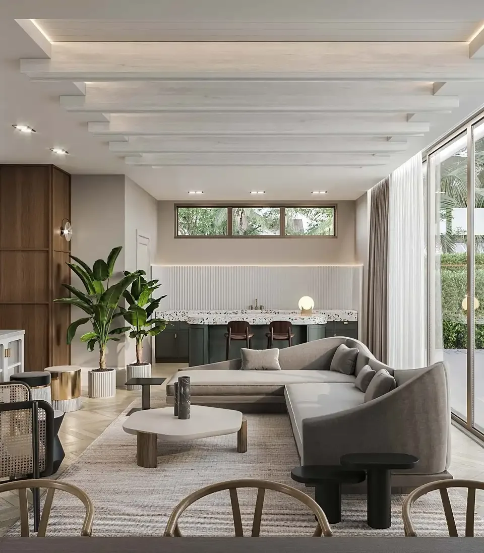 2-room apartment, bright & renovated