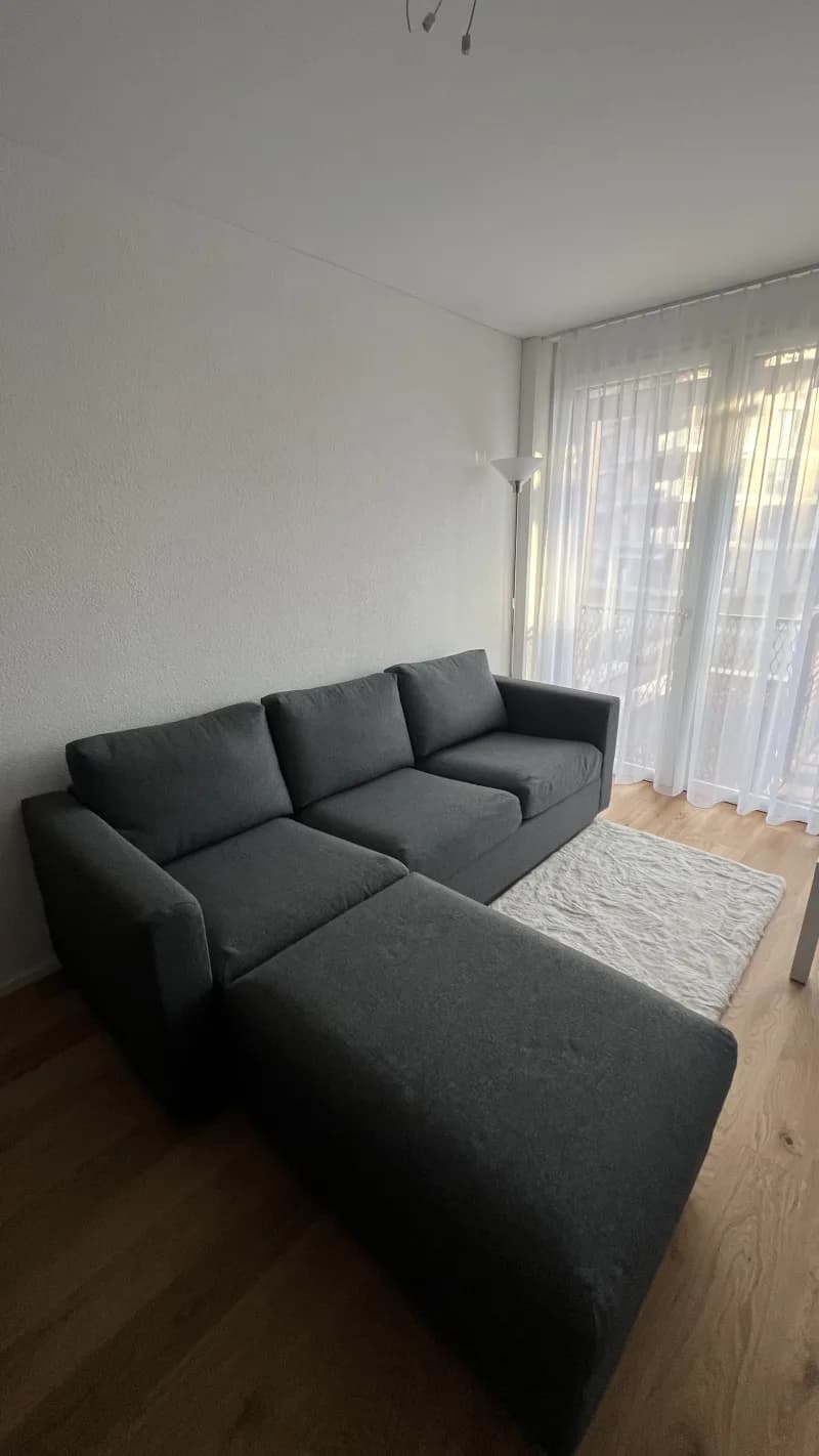 sofa is for sale