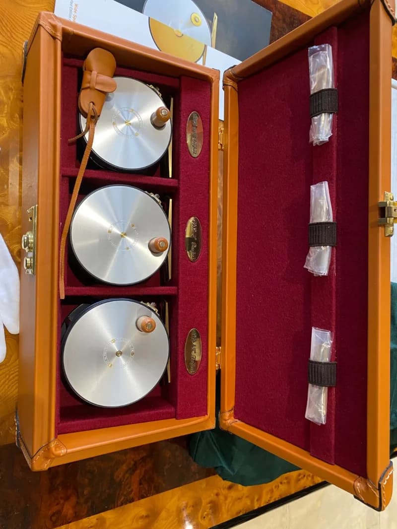 Hardy 1912 Perfect Salmon Roll Set