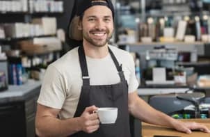 Barista — Coffee Shop Staff Needed